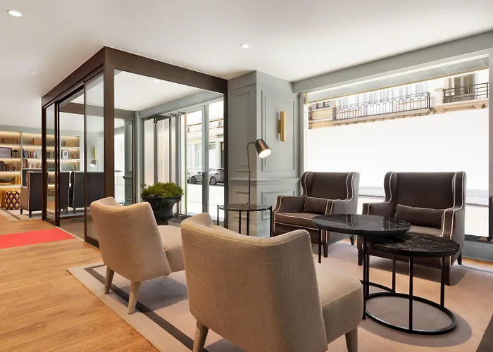 Hotel Avenue Louise Brussels Trademark Collection By Wyndham